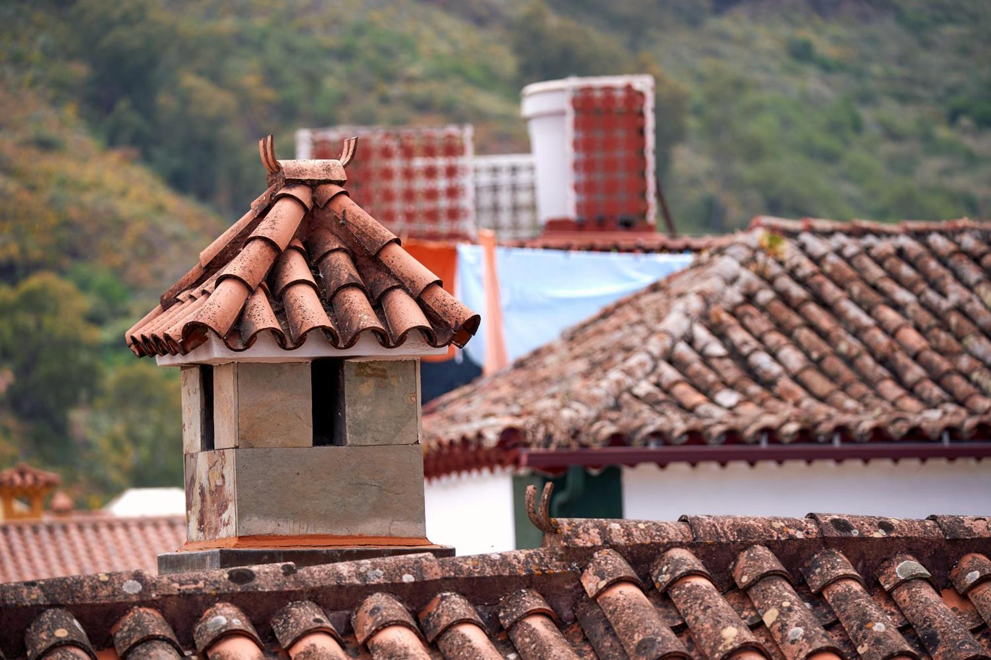 Historic House With A View In The Old Town * Vega de San Mateo