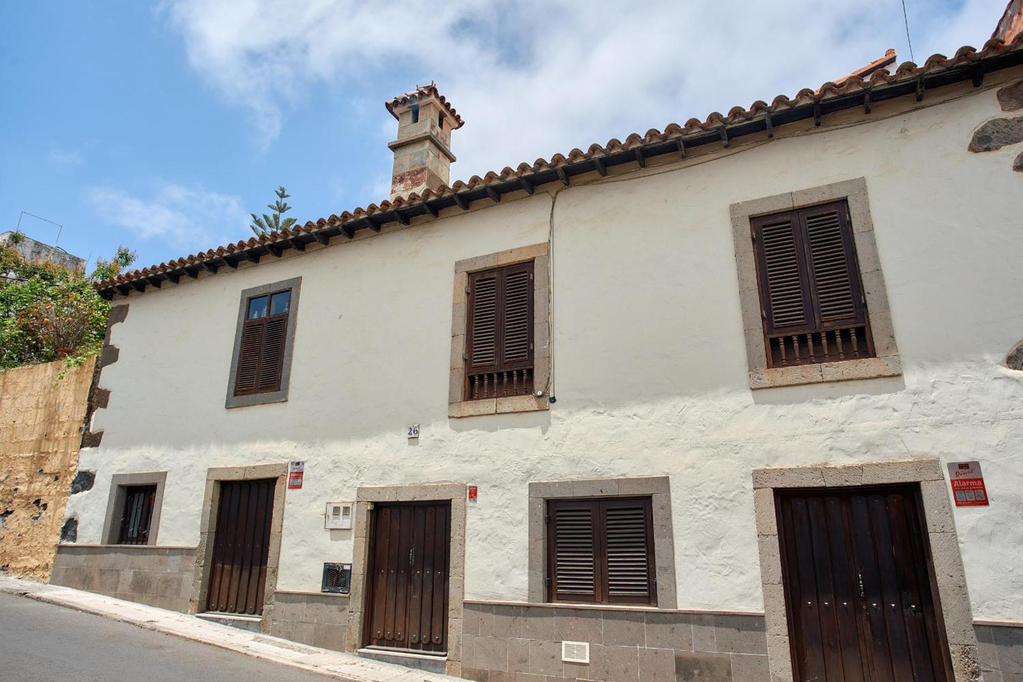 Historic House With A View In The Old Town Hébergement de vacances