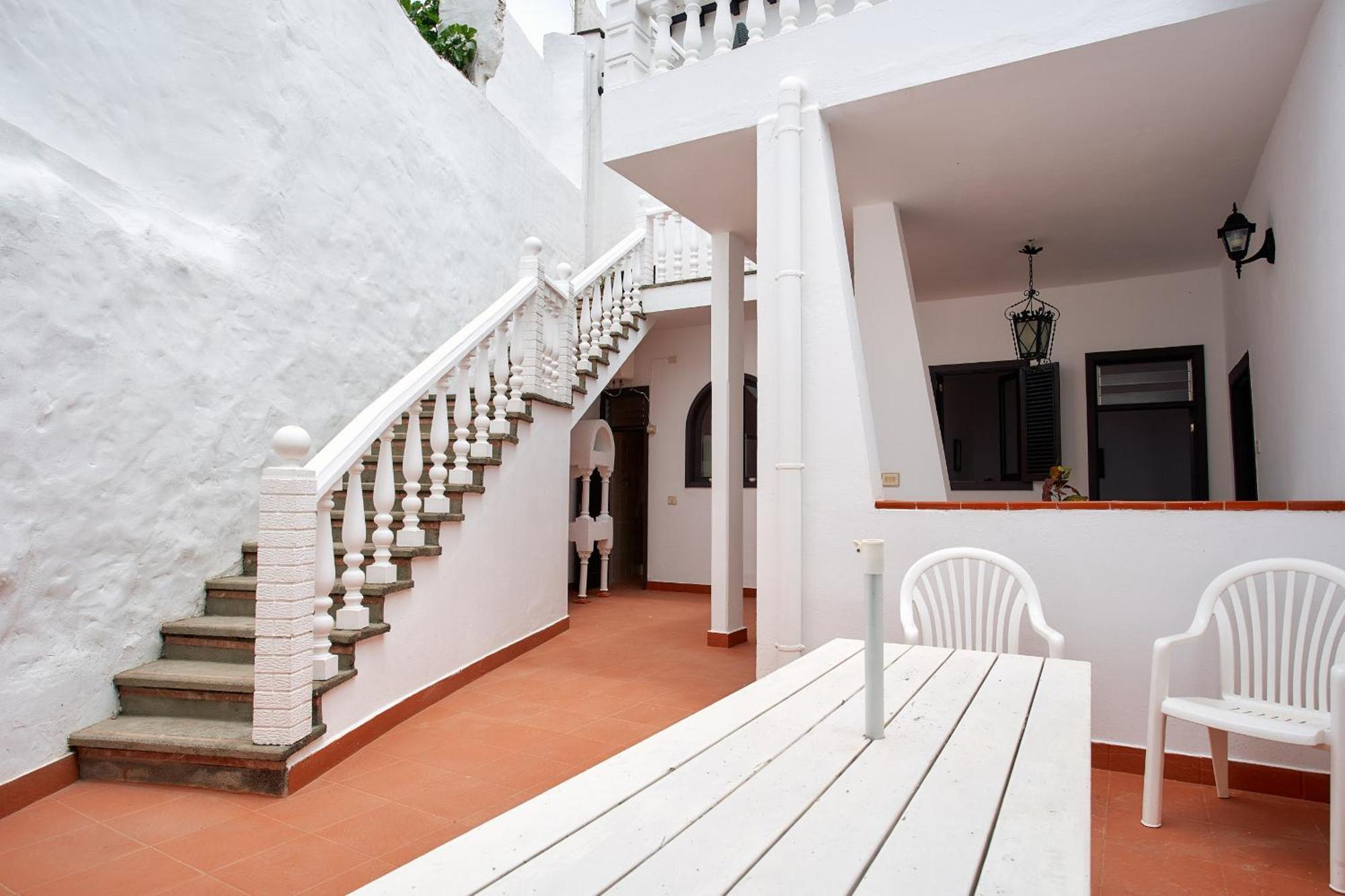 Historic House With A View In The Old Town * Vega de San Mateo