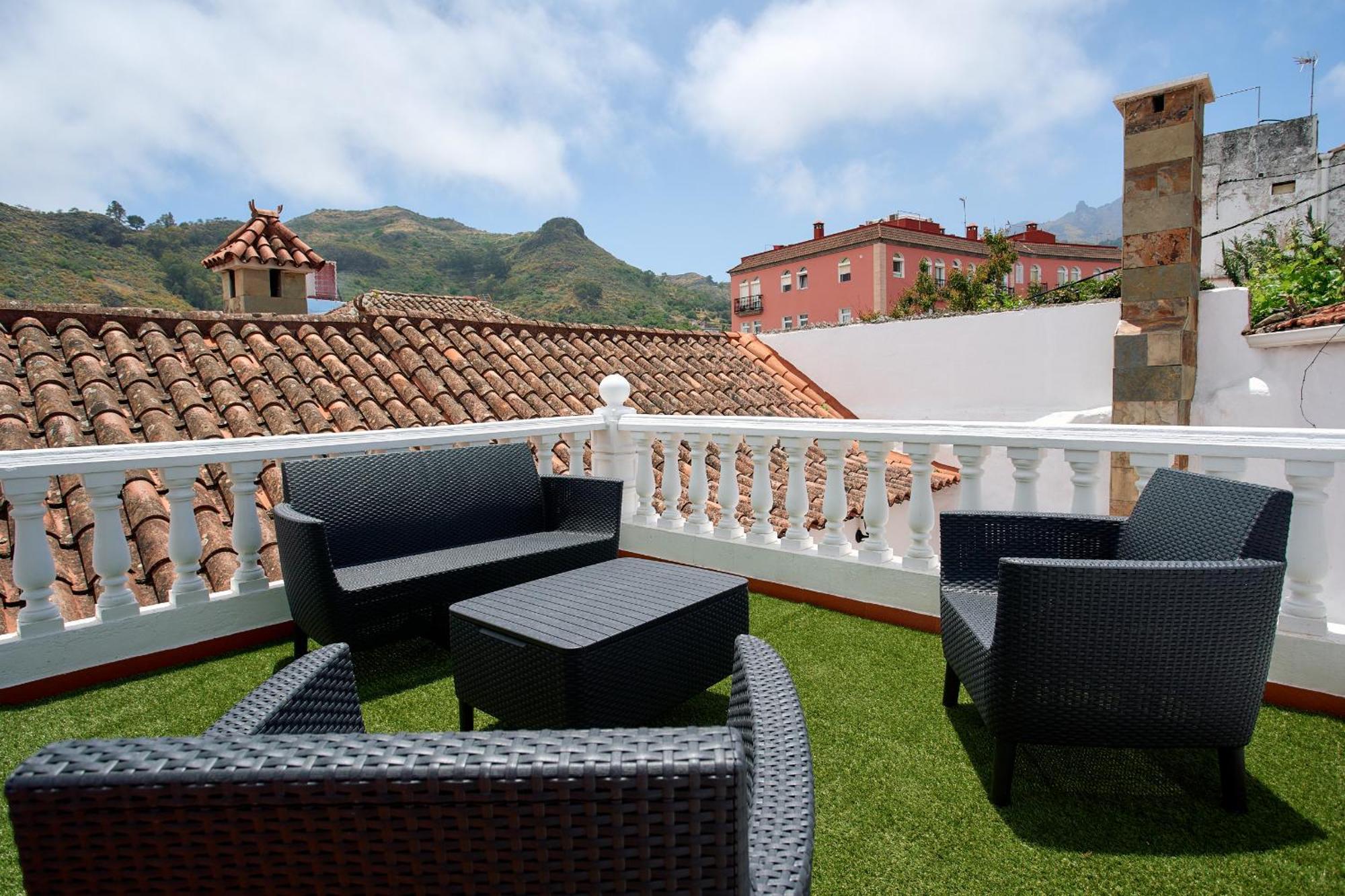 Historic House With A View In The Old Town Hébergement de vacances