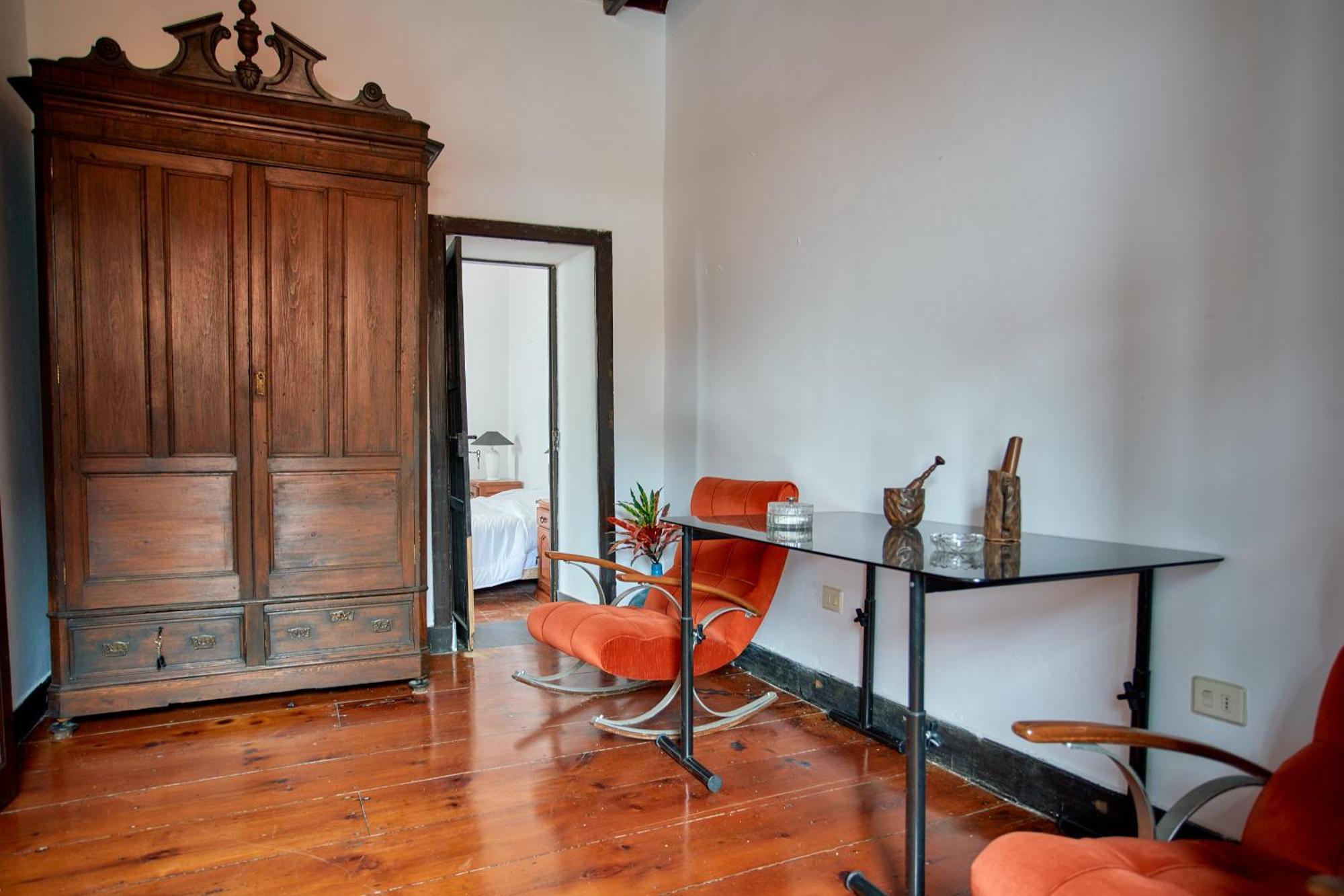 Historic House With A View In The Old Town * Vega de San Mateo