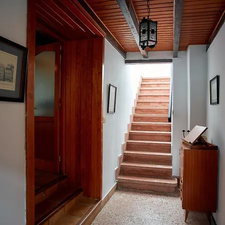 Villa Historic House With A View In The Old Town à Vega de San Mateo Extérieur photo